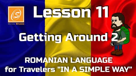 romanian lessons for english speakers